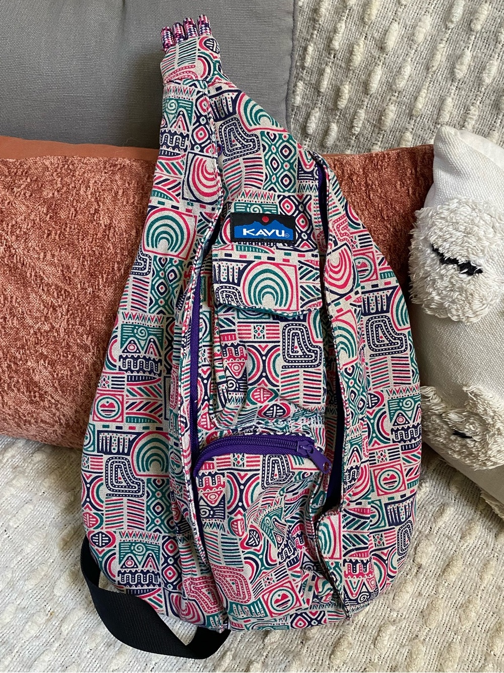 {Kavu} Rope Sling Bag